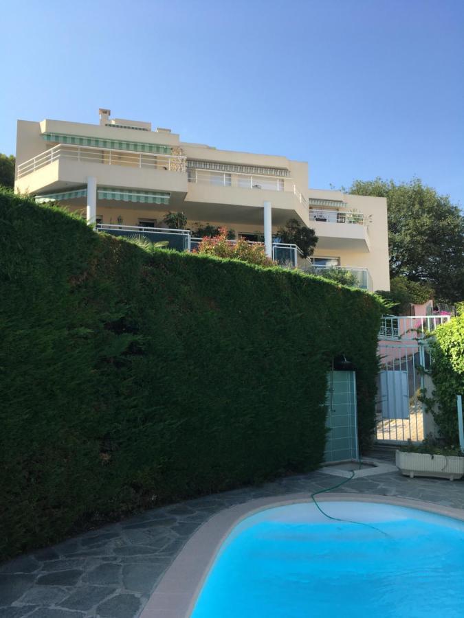 Superbe Studio Parking Piscine Nice Exterior foto