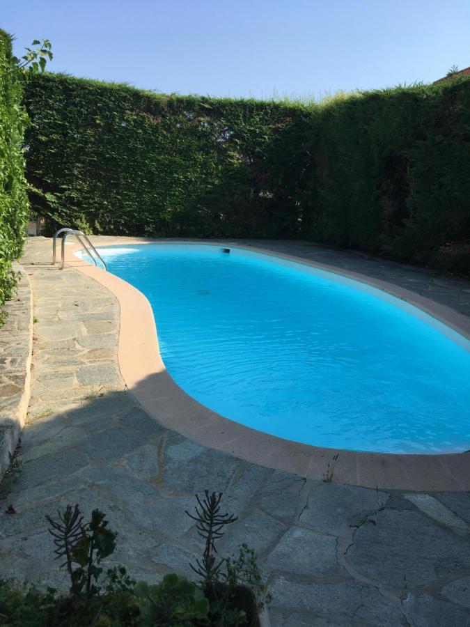 Superbe Studio Parking Piscine Nice Exterior foto